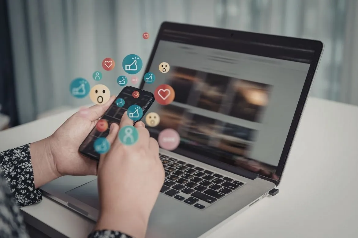 The Real Impact of Social Media