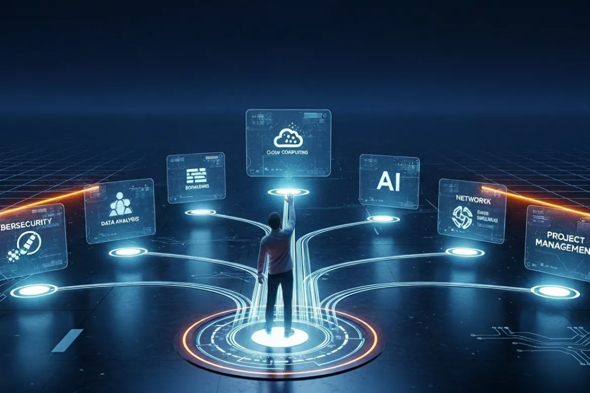Careers in Tech and Online Jobs