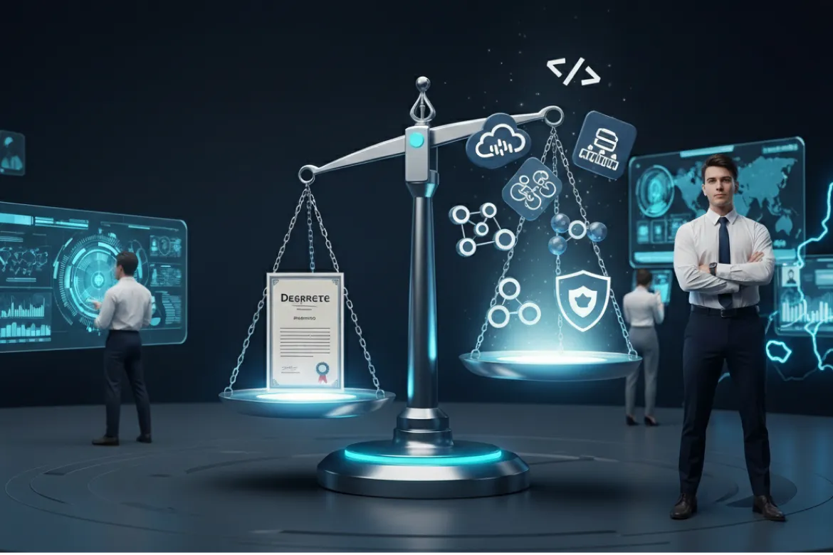 online jobs and careers in tech