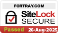 Fortray Site lock