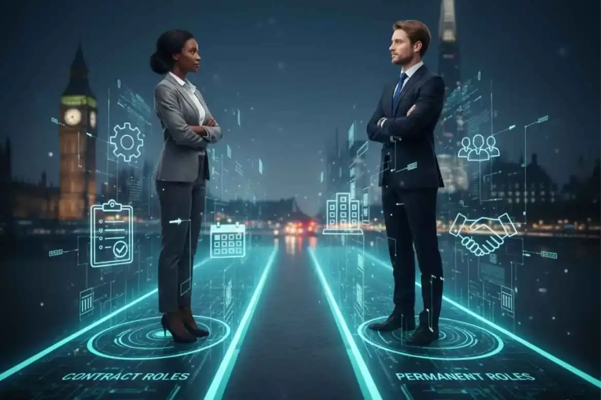 Contract vs Permanent IT Roles: What UK Employers Are Offering in 2025