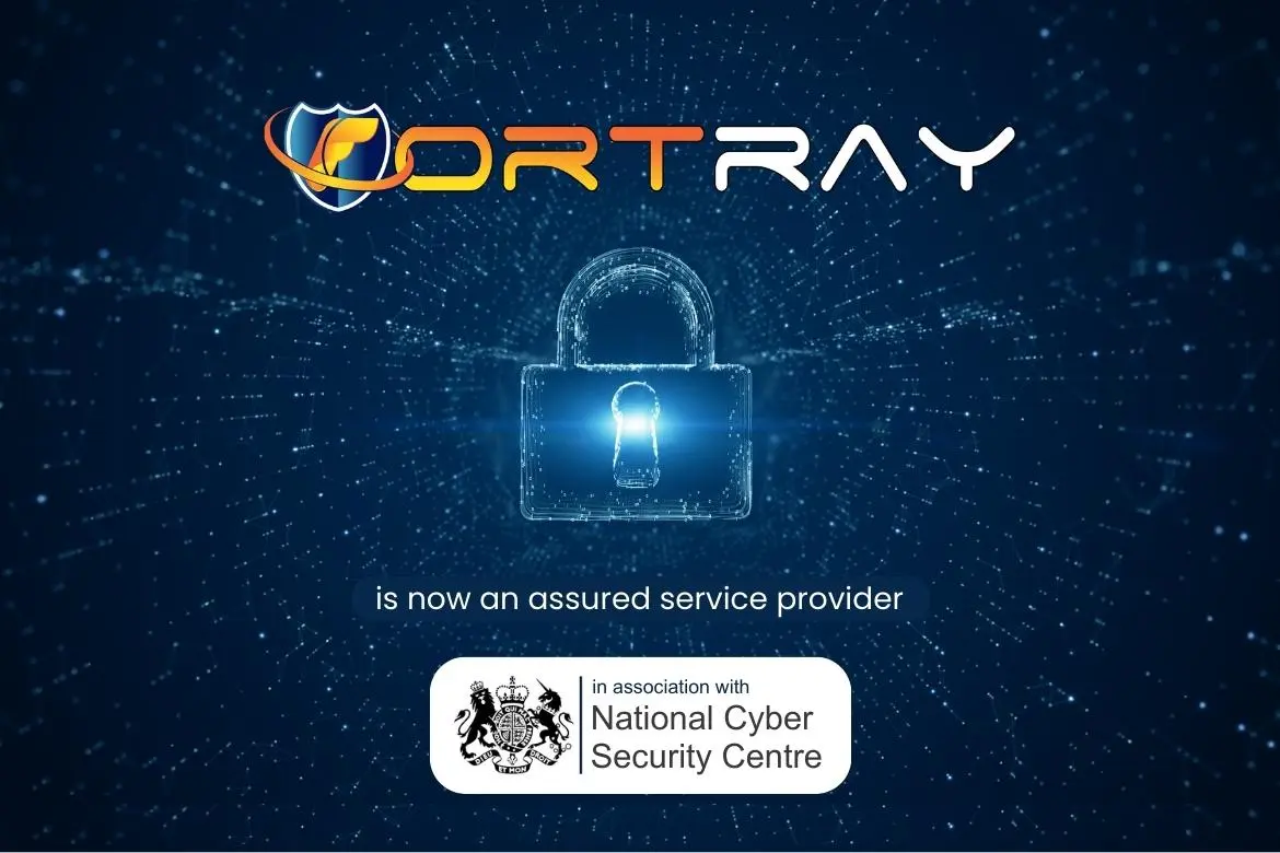 Fortray Earns NCSC Cyber Assurance Accreditation