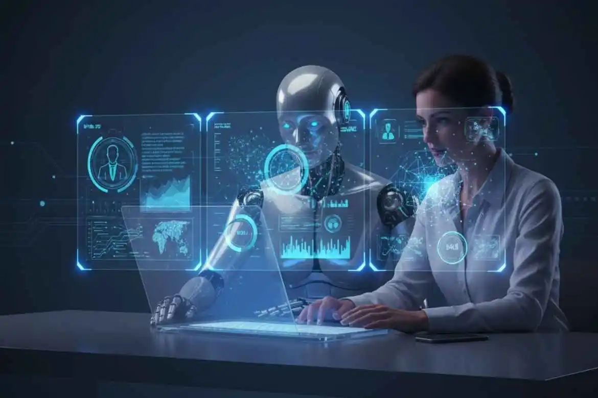 Next-Gen Recruitment AI in Hiring and Automation UK