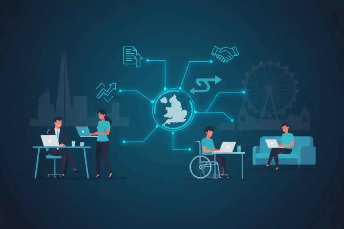 DEI in Tech Hiring and Hybrid Work Models in the UK