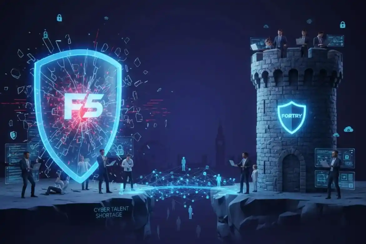 F5’s Breach Exposes a Cyber Talent Shortage —Here’s How Fortray Helps MSPs Close It