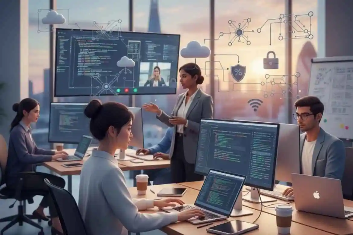 The Rise of Fractional CTOs and Freelance Engineers in UK Tech