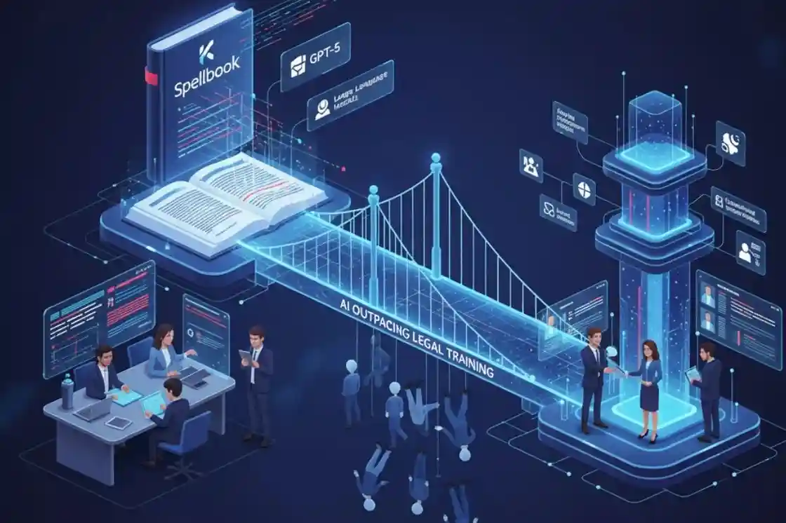 "Kennedys partners with Spellbook for AI-driven legal training as Fortray bridges the legal recruitment gap"