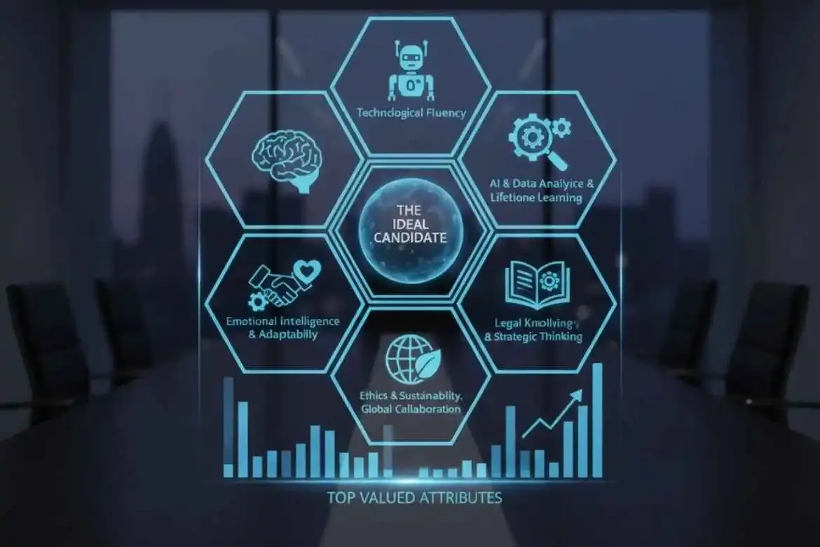 Legal Hiring in 2025: The Criteria Law Firms Are Using to Recruit Talent