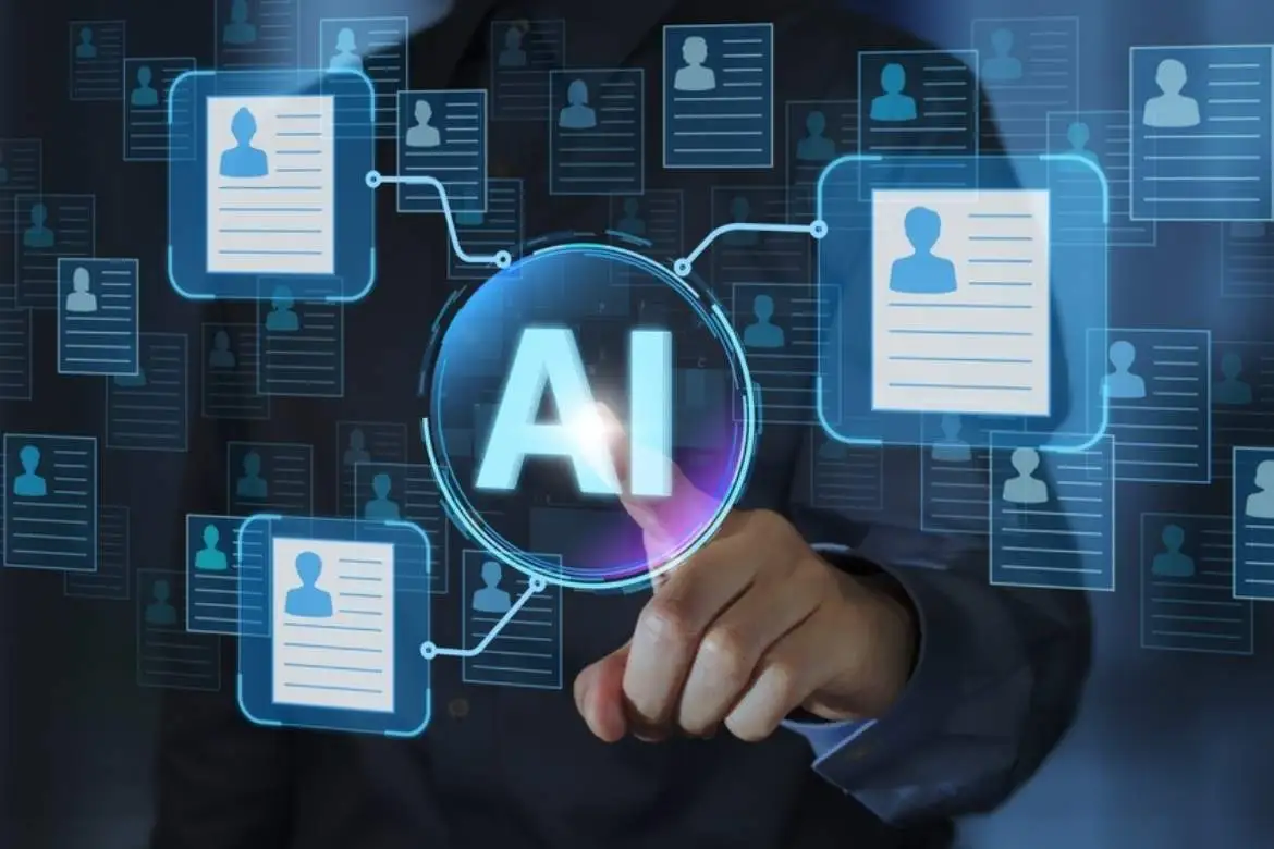 AI Technology Human Resources HR Management