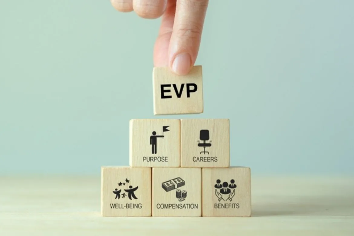 Employee Value Proposition concept