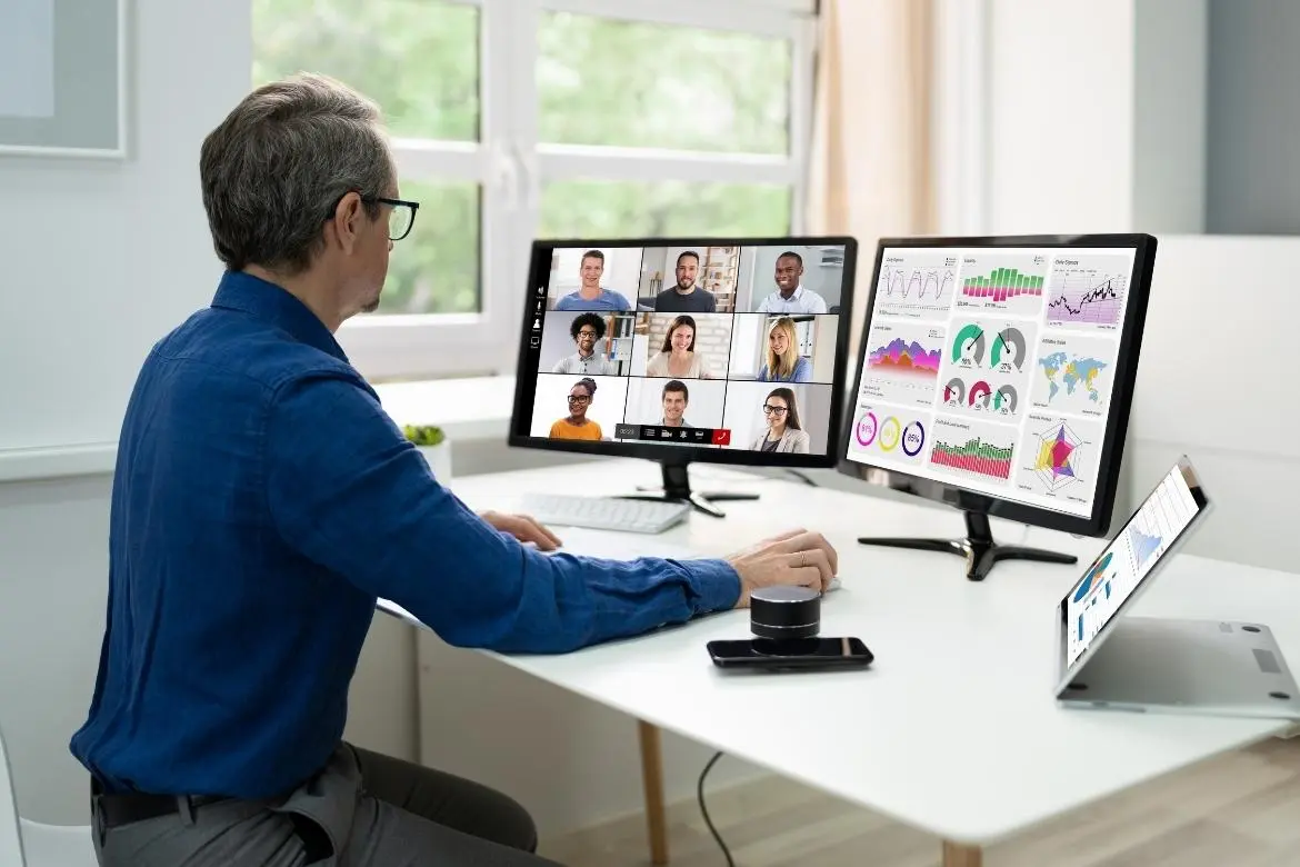 The AI-Powered Meeting - 7 UCaaS Features That Will Change How You Work